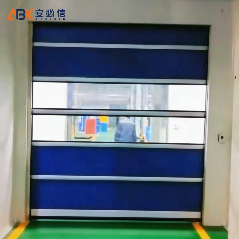 香港特别行政区软质快速门