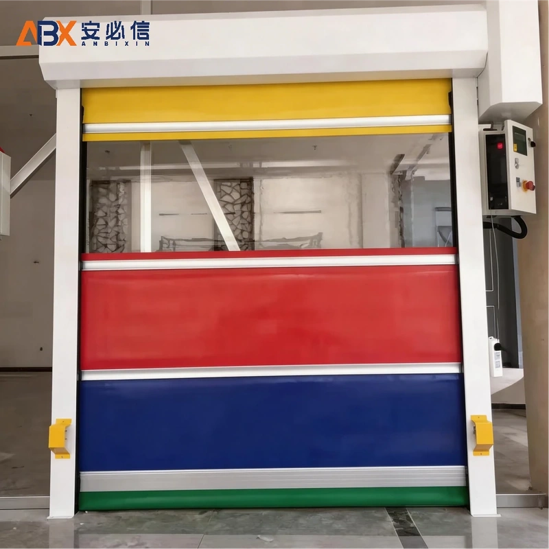 香港特别行政区快速卷帘门