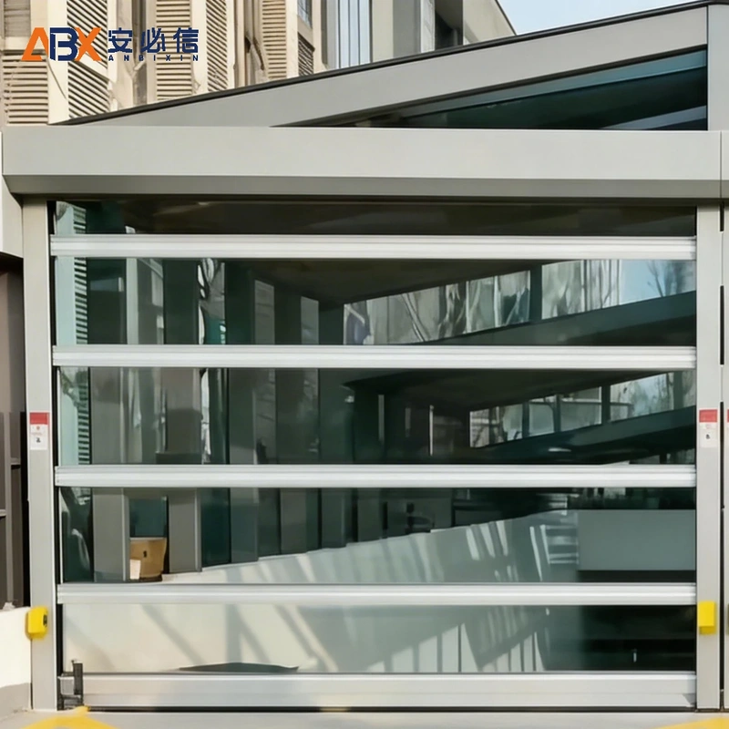 香港特别行政区工业快速门