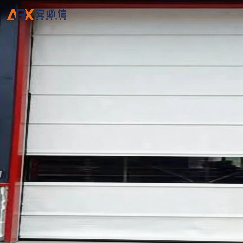 香港特别行政区PVC快速门