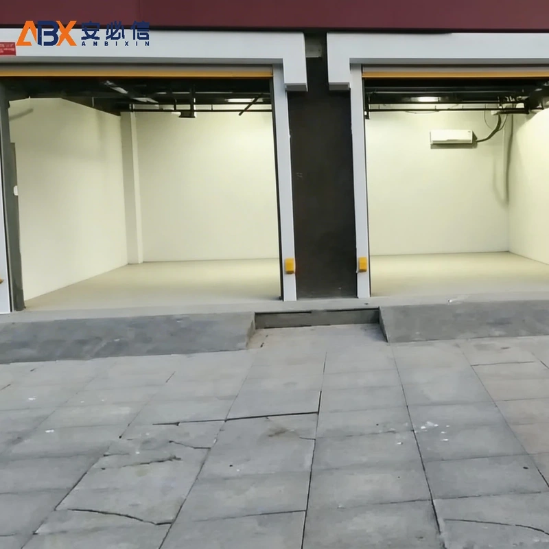 香港特别行政区洁净快速门